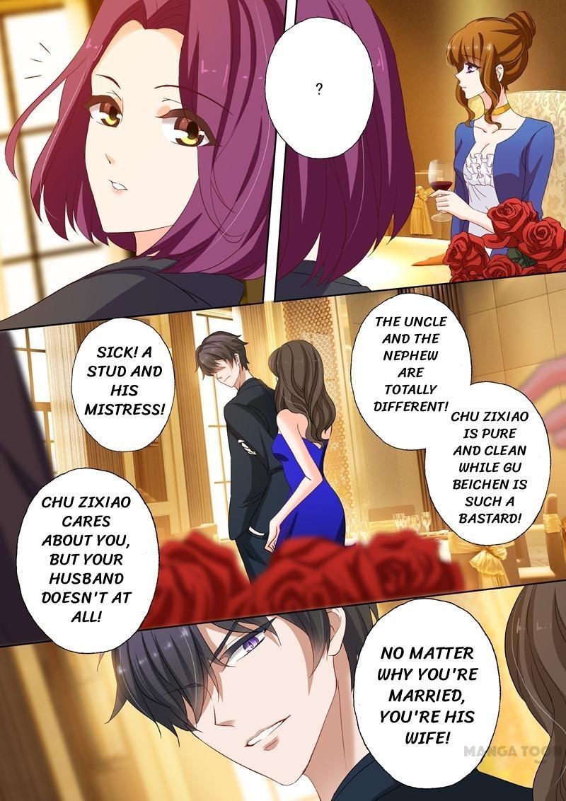 Ex-wife of A Billionaire Chapter 141 8